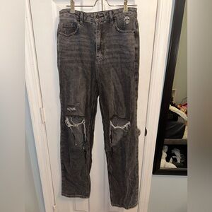 Women’s PacSun Black 90s Boyfriend Jeans